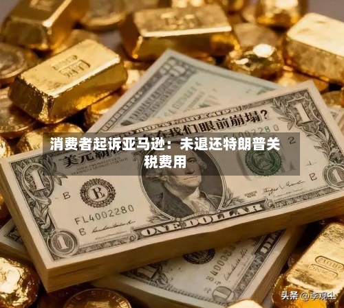 消费者起诉亚马逊：未退还特朗普关税费用