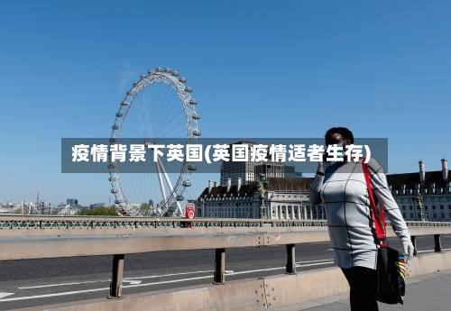 疫情背景下英国(英国疫情适者生存)
