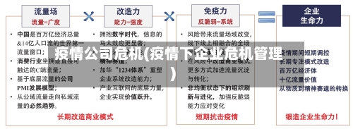 疫情公司危机(疫情下企业危机管理)