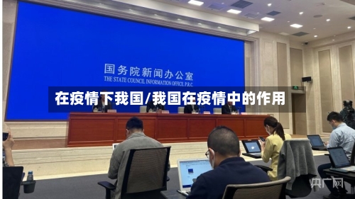 在疫情下我国/我国在疫情中的作用