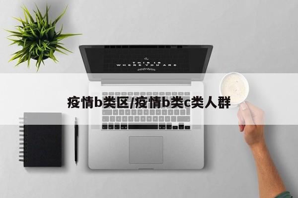 疫情b类区/疫情b类c类人群